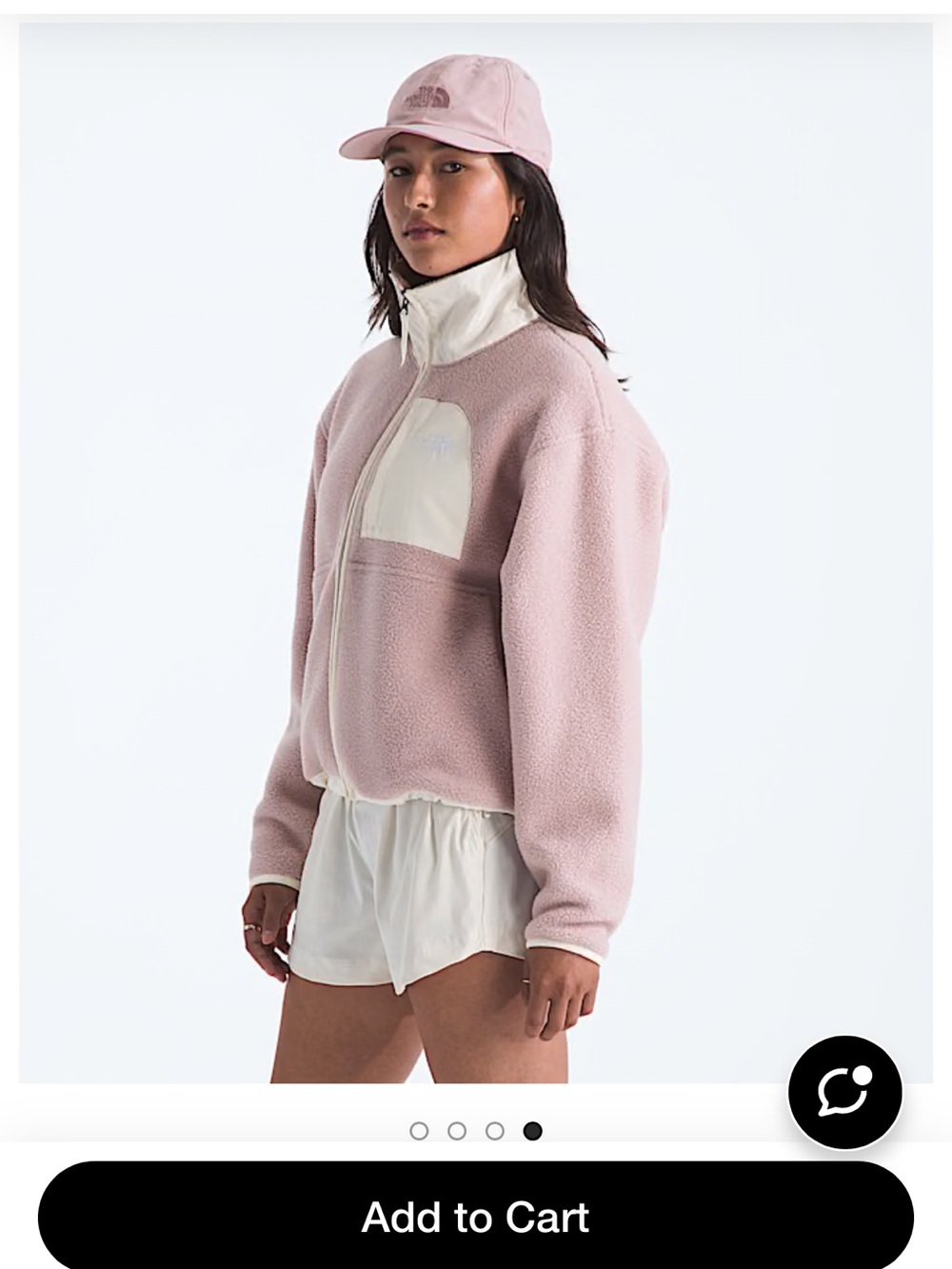 The North Face Yumiori Half-Zip Pullover - Picture 6 of 7
